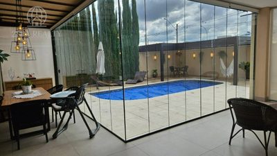 Casa de Condomínio, 3 quartos - Foto 5