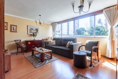 Apartamento, 3 quartos, 106 m² - Foto 1