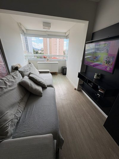Apartamento, 2 quartos, 56 m² - Foto 1