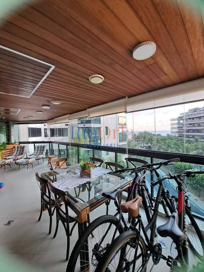 Apartamento, 4 quartos, 200 m² - Foto 1