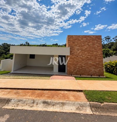Casa de Condomínio, 3 quartos - Foto 1