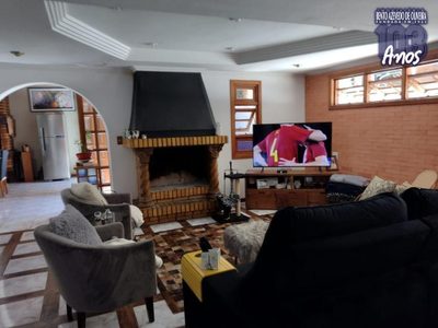 Casa, 4 quartos, 350 m² - Foto 4