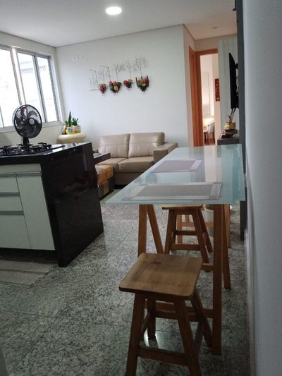 Apartamento, 1 quarto, 120 m² - Foto 5
