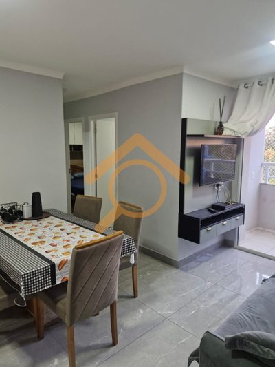 Apartamento, 3 quartos, 53 m² - Foto 2