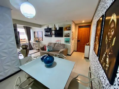 Apartamento, 3 quartos, 76 m² - Foto 3