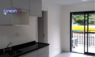 Apartamento, 1 quarto, 36 m² - Foto 1