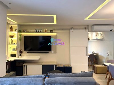 Apartamento, 2 quartos, 74 m² - Foto 4