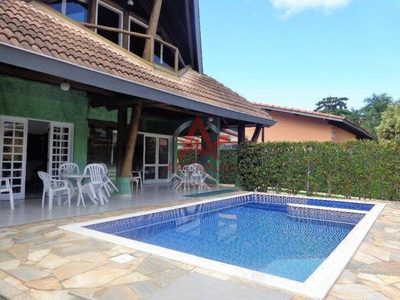 Casa, 6 quartos, 326 m² - Foto 2