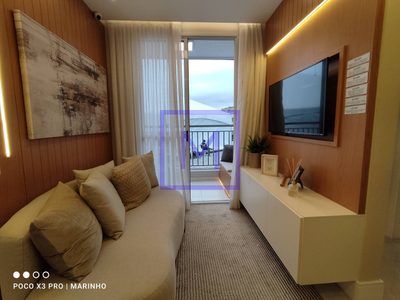 Apartamento, 2 quartos, 36 m² - Foto 3