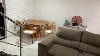 Casa de Condomínio, 3 quartos - Foto 2