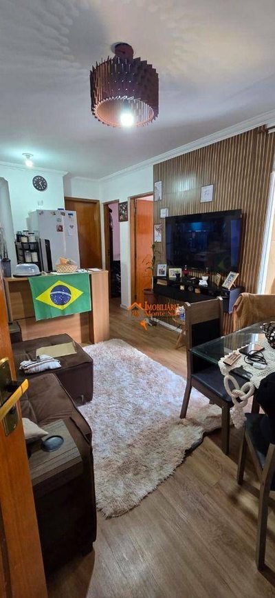Apartamento, 2 quartos, 45 m² - Foto 1