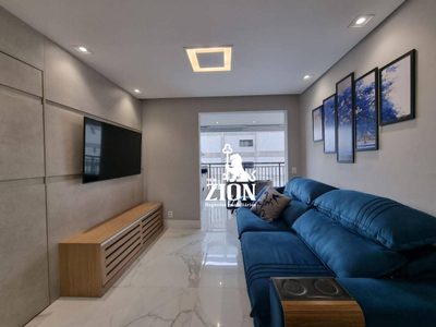 Apartamento, 3 quartos, 80 m² - Foto 1
