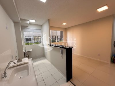 Apartamento, 2 quartos, 42 m² - Foto 2