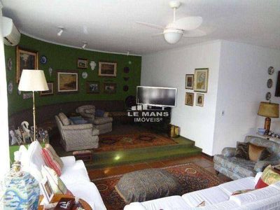 Casa, 4 quartos, 465 m² - Foto 3