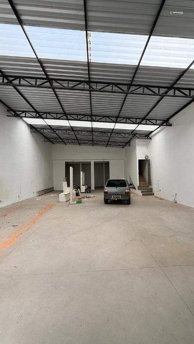 Depósito-Galpão, 230 m² - Foto 4