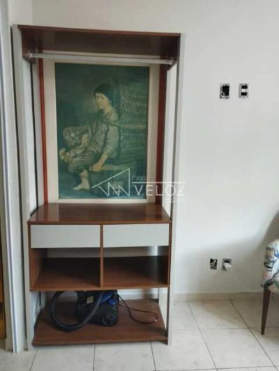 Apartamento, 1 quarto, 27 m² - Foto 1