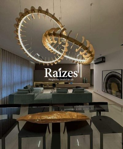 Apartamento, 4 quartos, 220 m² - Foto 1