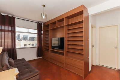 Apartamento, 1 quarto, 40 m² - Foto 2