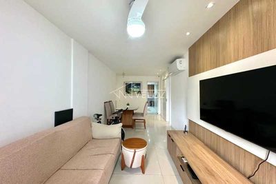 Apartamento, 2 quartos, 79 m² - Foto 1