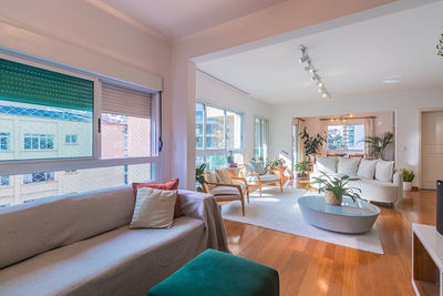 Apartamento, 3 quartos, 148 m² - Foto 1