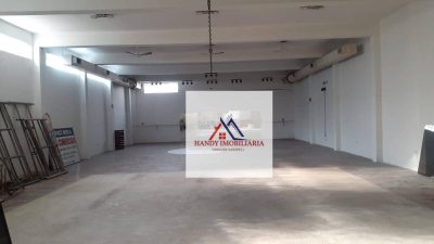 Loja-Salão, 200 m² - Foto 2
