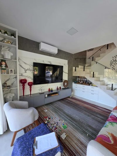 Casa de Condomínio, 3 quartos - Foto 4
