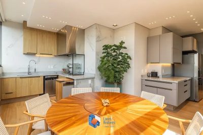 Cobertura, 2 quartos, 269 m² - Foto 3