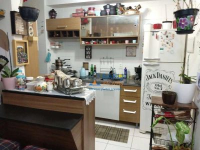 Apartamento, 1 quarto, 31 m² - Foto 1