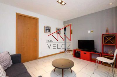 Apartamento, 1 quarto, 40 m² - Foto 1