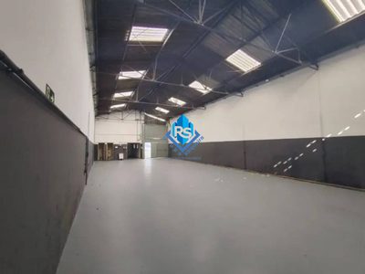 Depósito-Galpão, 607 m² - Foto 3