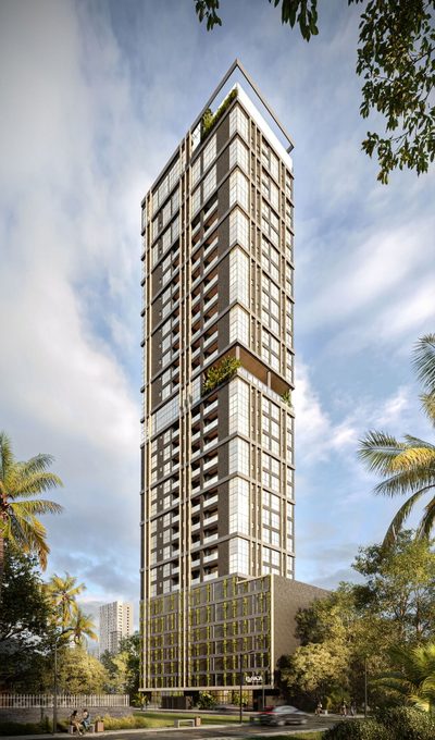 Apartamento, 3 quartos, 111 m² - Foto 1