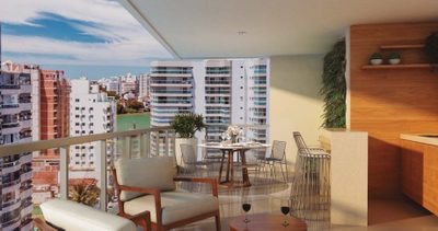 Apartamento, 2 quartos, 90 m² - Foto 2