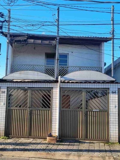 Casa, 2 quartos, 100 m² - Foto 1