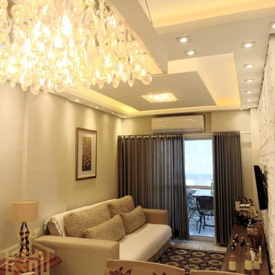 Apartamento, 2 quartos, 81 m² - Foto 1