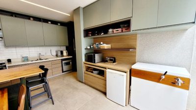 Casa de Condomínio, 2 quartos - Foto 1