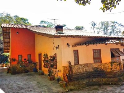 Chácara, 4 quartos, 1266 m² - Foto 5