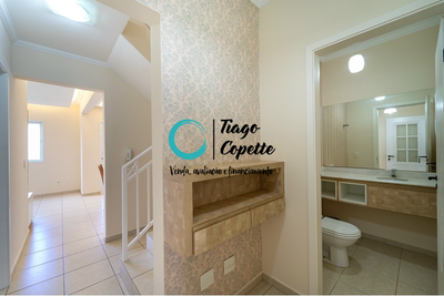 Casa de Condomínio, 4 quartos - Foto 5