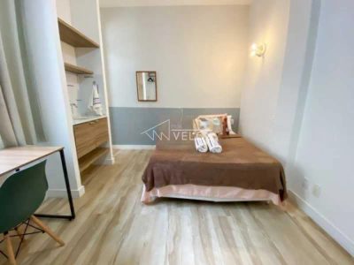 Kitnet-Studio, 17 m² - Foto 2