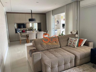 Apartamento, 3 quartos, 123 m² - Foto 3