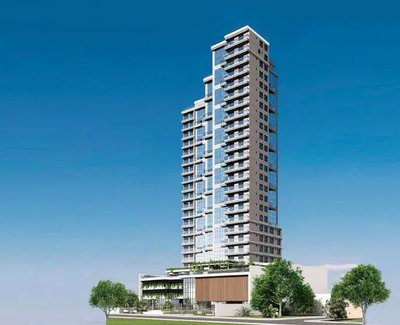 Cobertura, 3 quartos, 134 m² - Foto 2