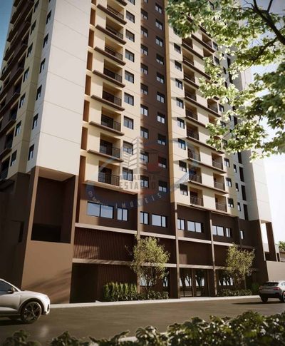 Apartamento, 2 quartos, 38 m² - Foto 1