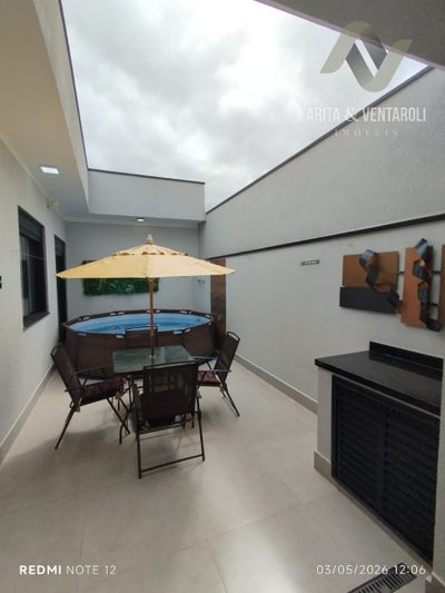 Casa, 3 quartos, 139 m² - Foto 3