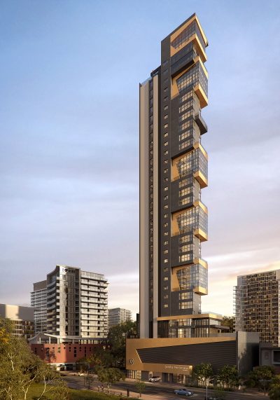 Apartamento, 4 quartos, 192 m² - Foto 2
