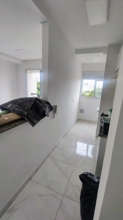 Apartamento, 2 quartos, 40 m² - Foto 4
