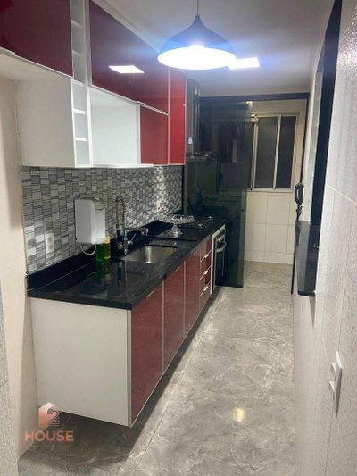 Apartamento, 2 quartos, 55 m² - Foto 5