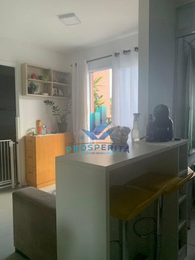 Apartamento, 1 quarto, 32 m² - Foto 3