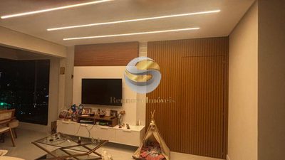 Apartamento, 2 quartos, 91 m² - Foto 1