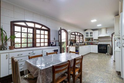 Sobrado, 4 quartos, 385 m² - Foto 5