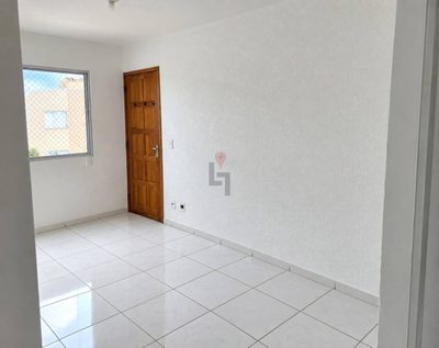 Apartamento, 2 quartos, 48 m² - Foto 1