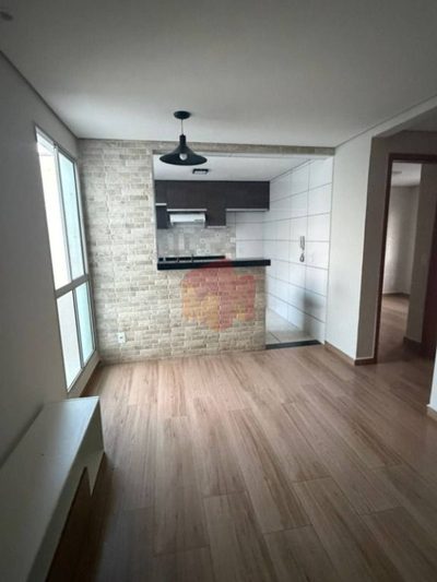 Apartamento, 2 quartos, 48 m² - Foto 1